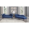 Homelegance Furniture Adira Settee