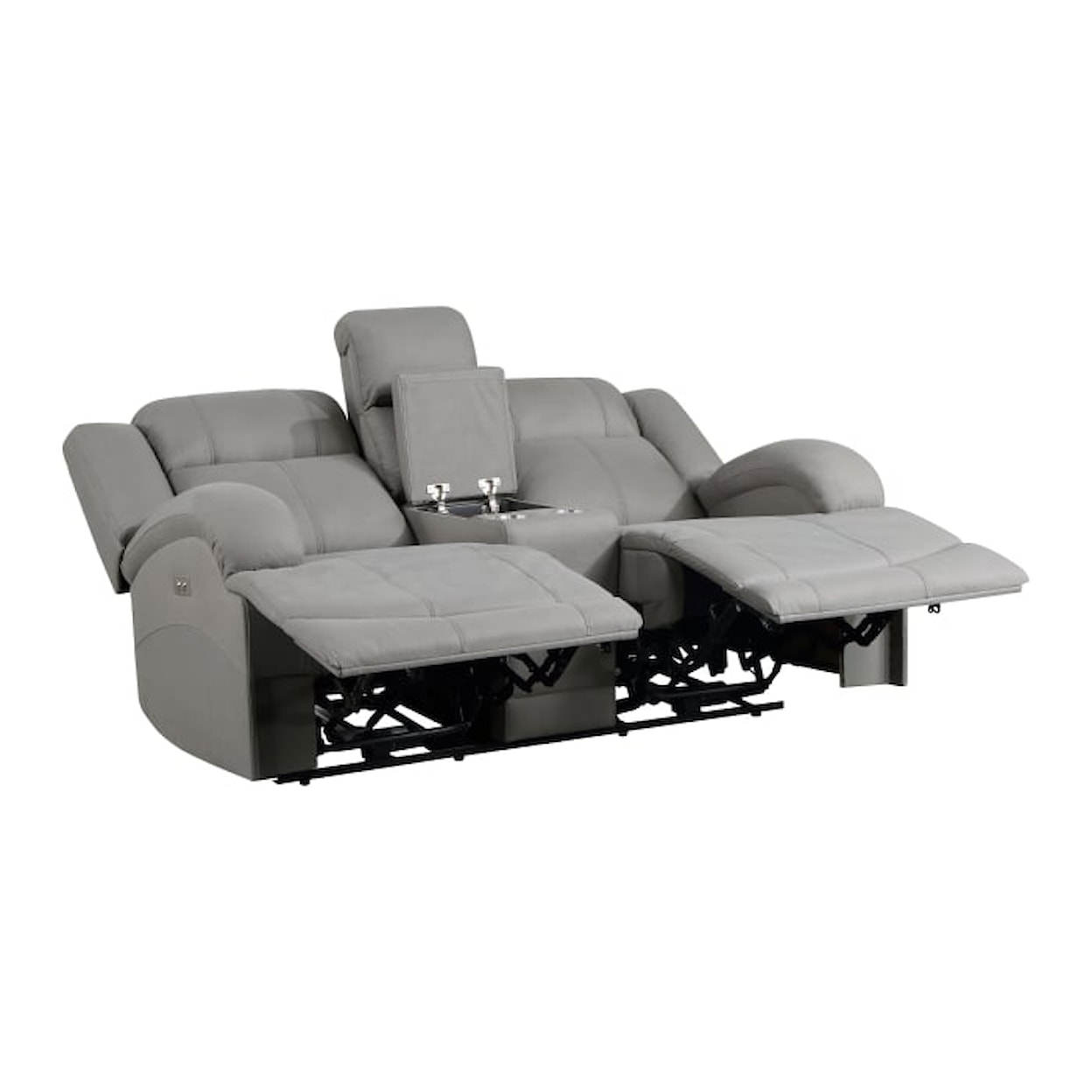 Homelegance Furniture Camryn Reclining Loveseat