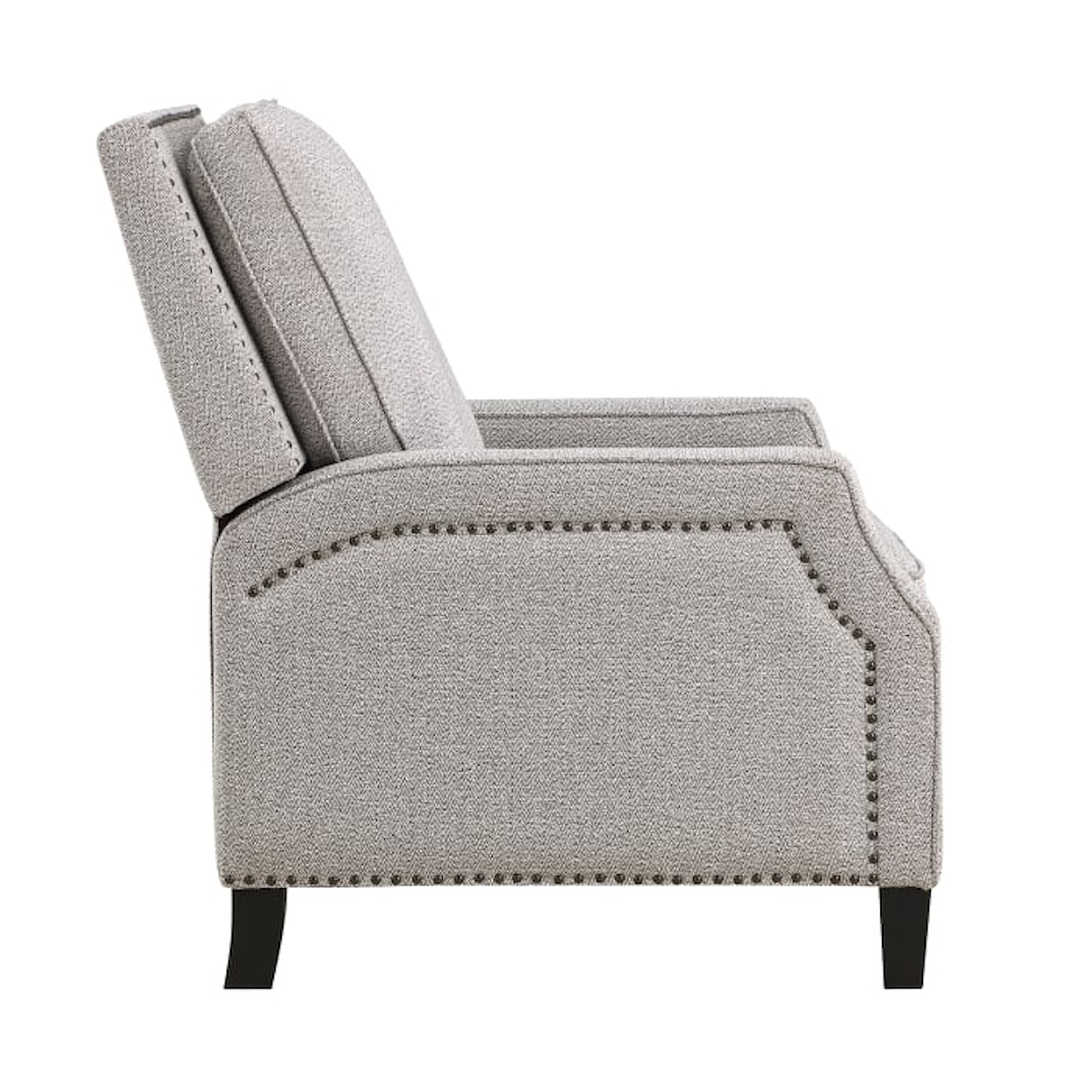 Homelegance Furniture Berenson Push Back Reclining Chair
