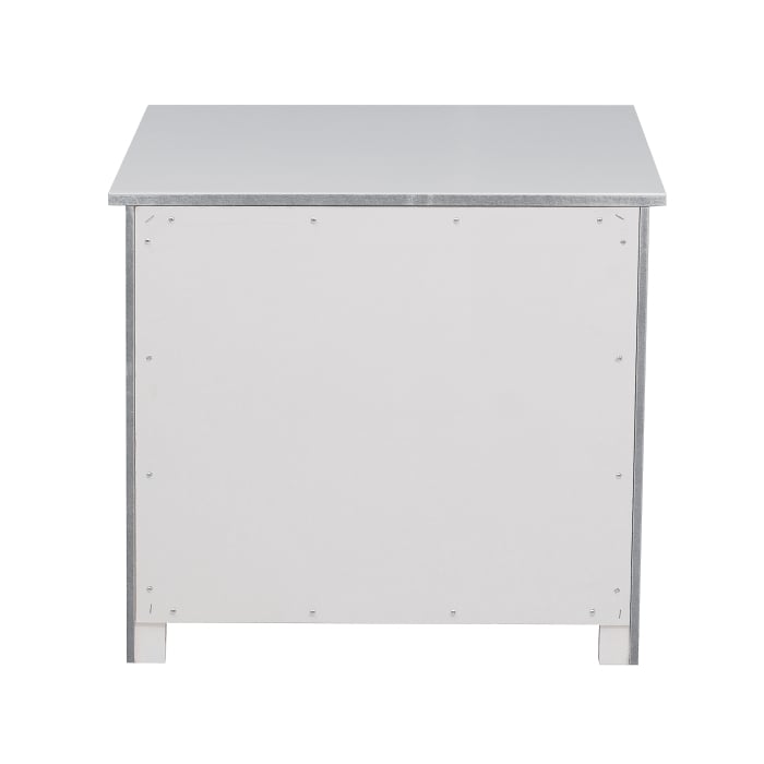 Homelegance Orion 1-Drawer Nightstand