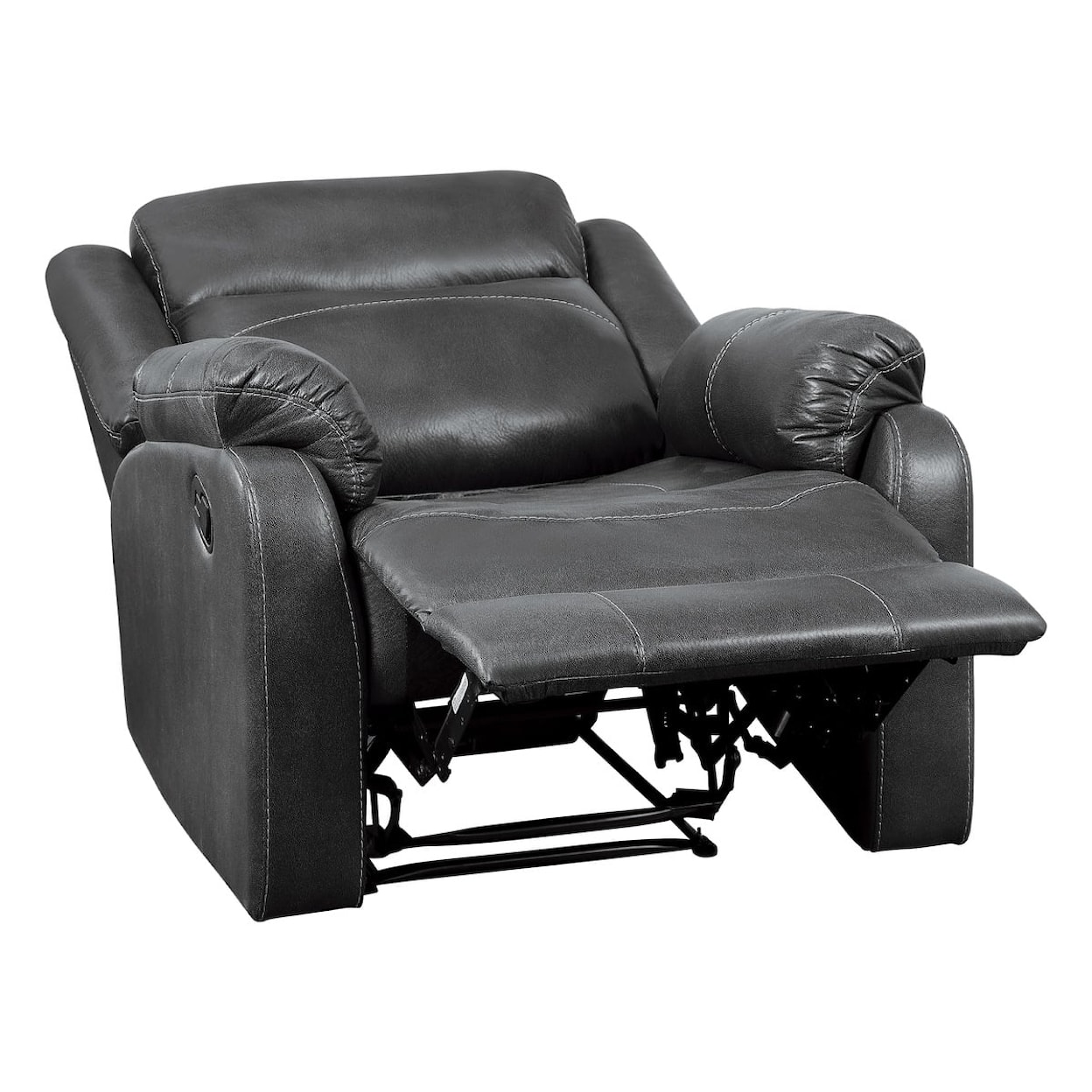 Homelegance Furniture Yerba Lay Flat Reclining Chair