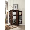 Homelegance Furniture Snifter Wine Cabinet