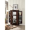 Homelegance Snifter Wine Cabinet