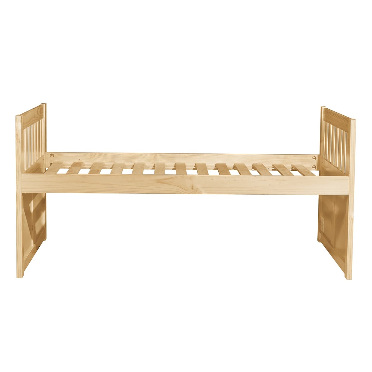 Homelegance Bartly Twin/Twin Trundle Bed