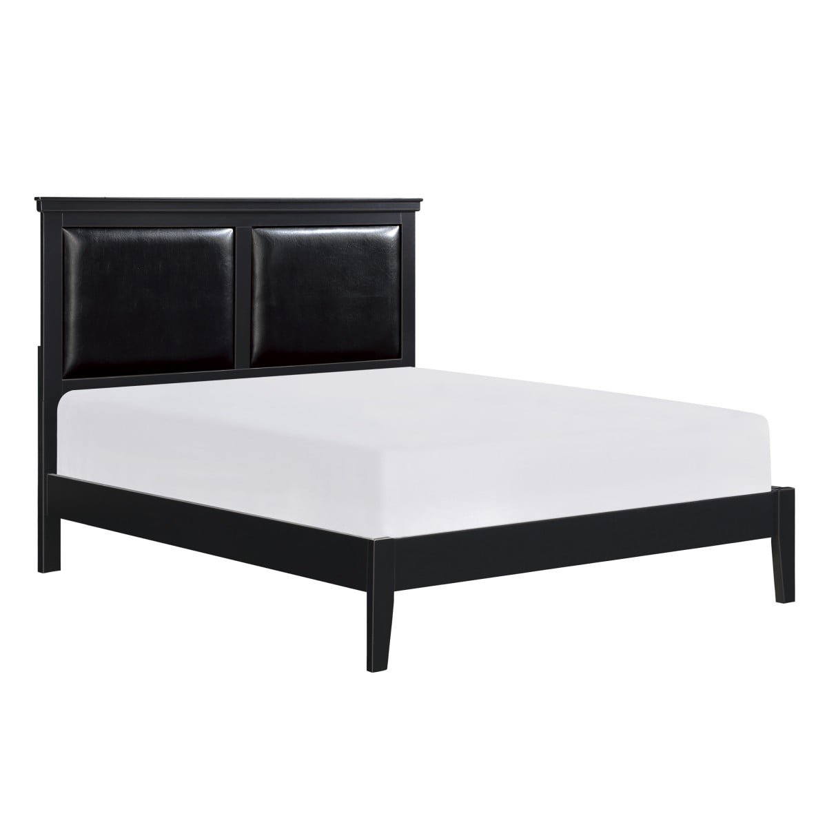 Queen Platform Bed