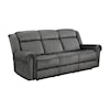 Homelegance Brennen Power Double Reclining Sofa