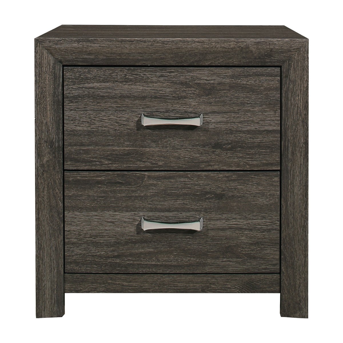 2-Drawer Nightstand