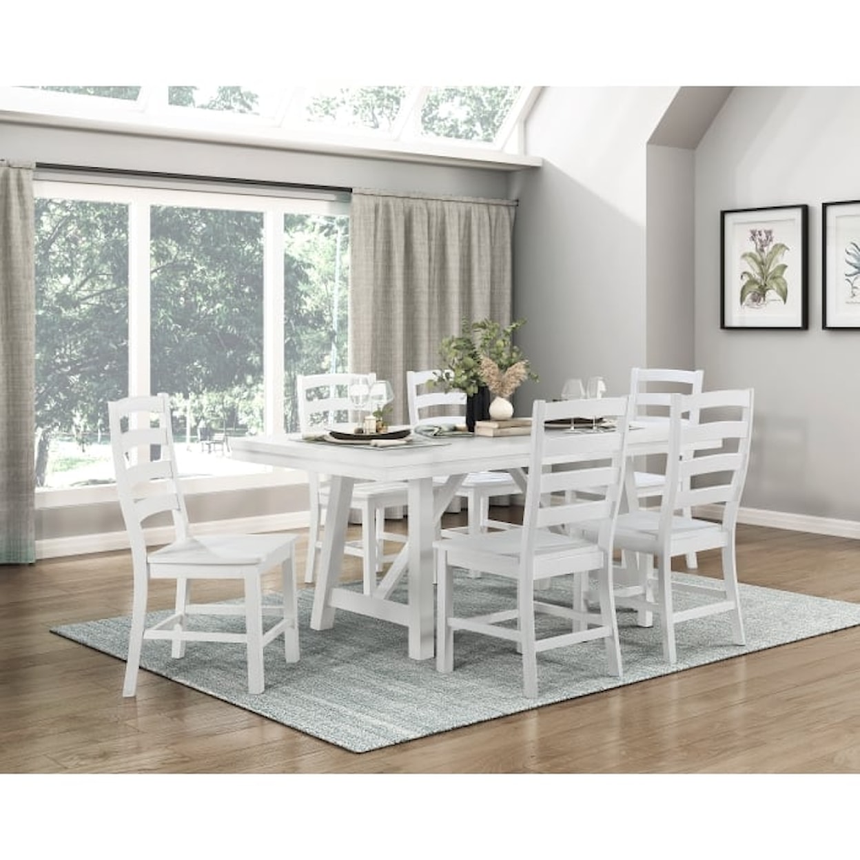 Homelegance Miscellaneous Dining Table