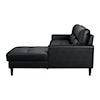 Homelegance Lewes 2-Piece Sectional with Right Chaise