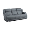 Homelegance Furniture Camryn Double Reclining Sofa