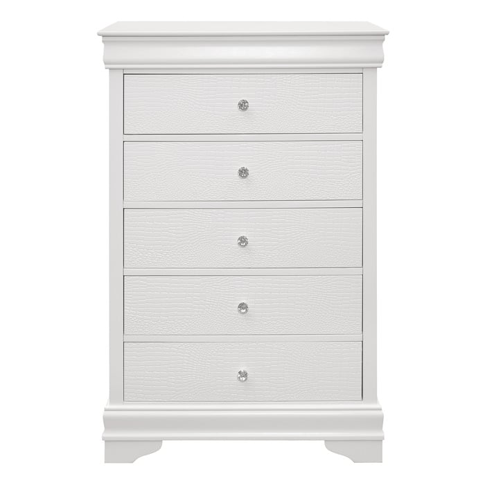6-Drawer Chest