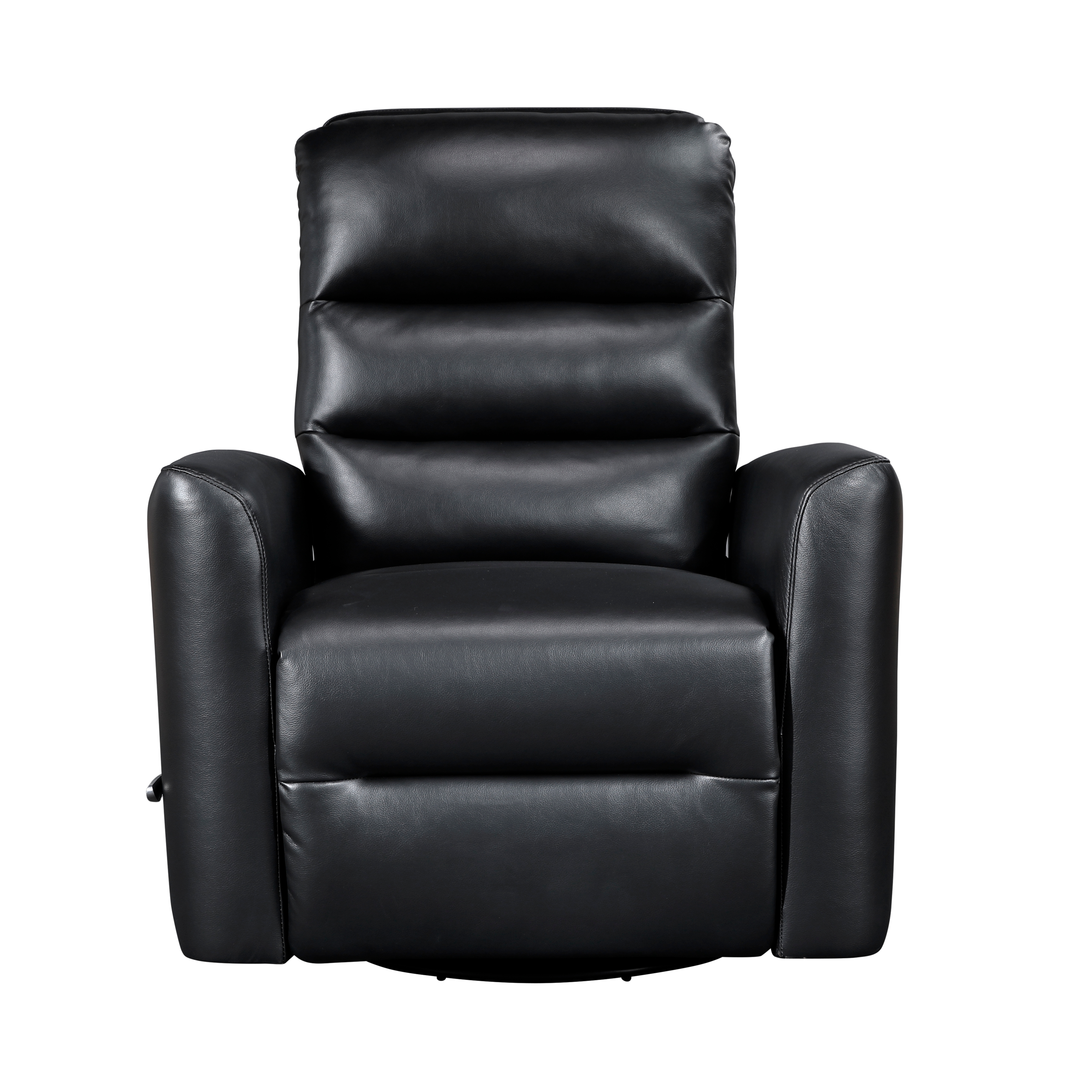 Homelegance Dimitri Manual Swivel Glider Recliner