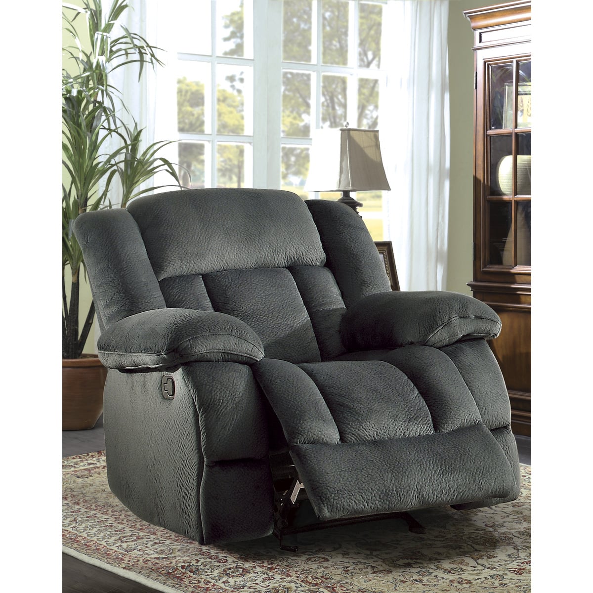 Gliding Recliner Chair