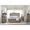 Homelegance Furniture Newell 5-Drawer Bedroom Chest