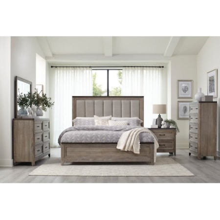 5-Piece Queen Bedroom Set