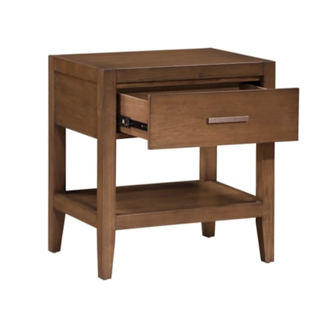 1-Drawer Nightstand