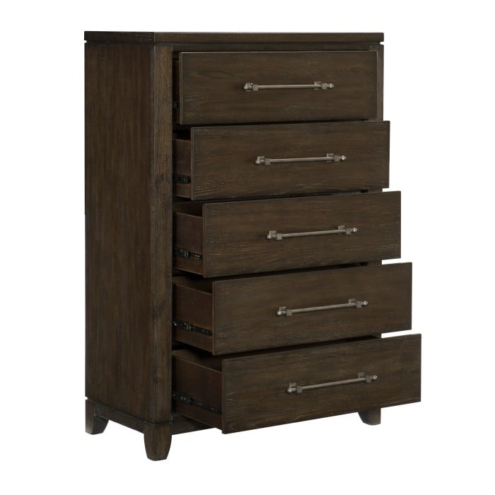 5-Drawer Bedroom Chest