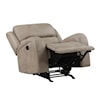 Homelegance Pagosa Transitional Rocker Reclining Chair