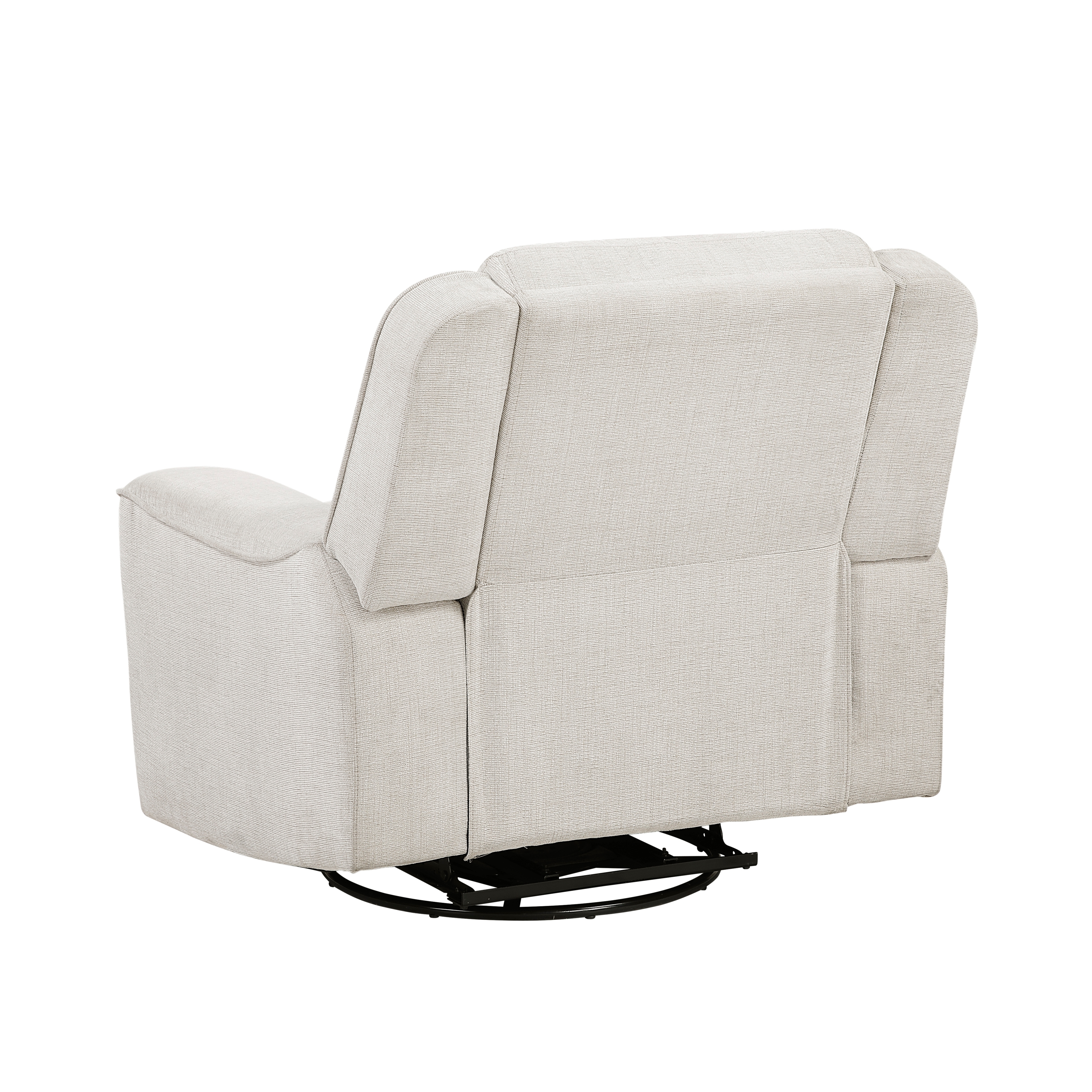 Reclining Swivel Chair