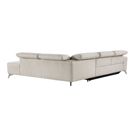 2-Piece Power Reclining Sectional