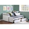 Homelegance Galen Twin over Twin Bed