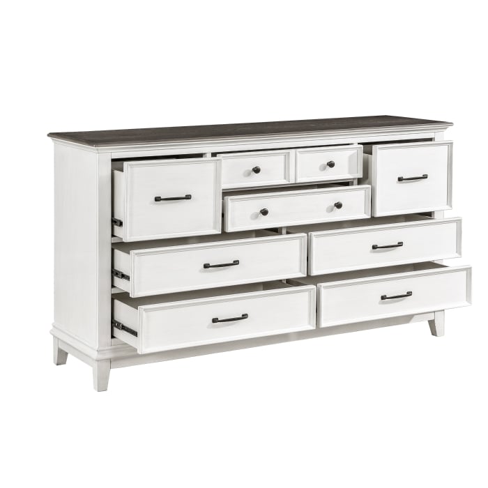 8-Drawer Dresser