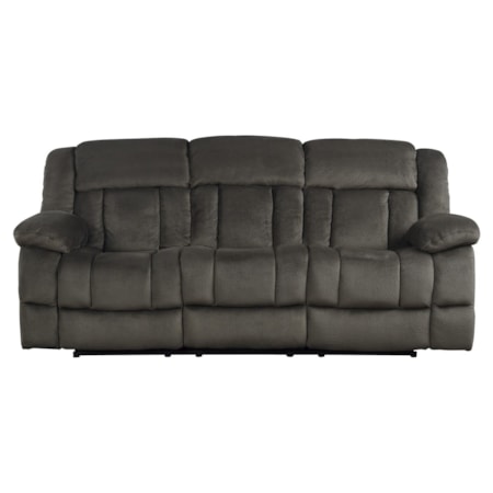 Double Reclining Sofa