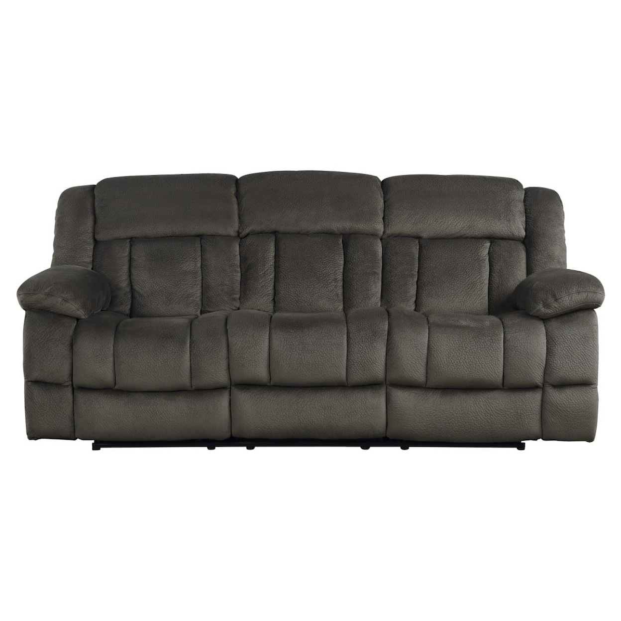 Homelegance Furniture Laurelton Double Reclining Sofa