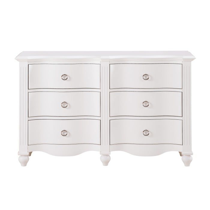 6-Drawer Dresser