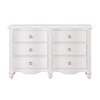 Homelegance Furniture Meghan Dresser