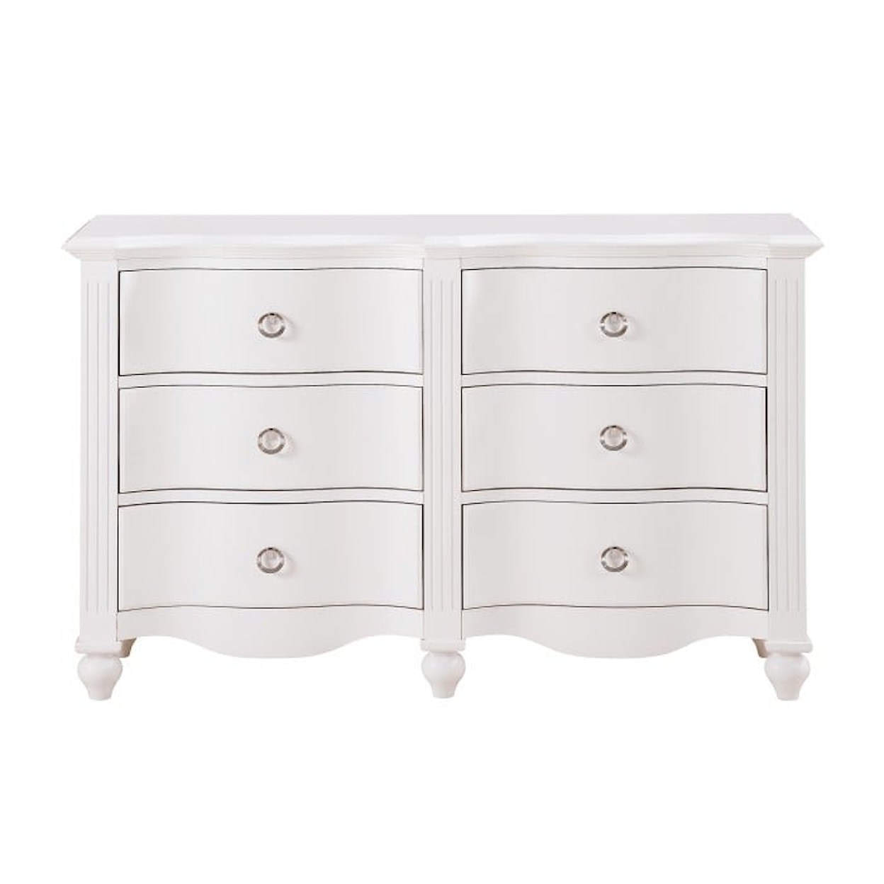 Homelegance Furniture Meghan Dresser