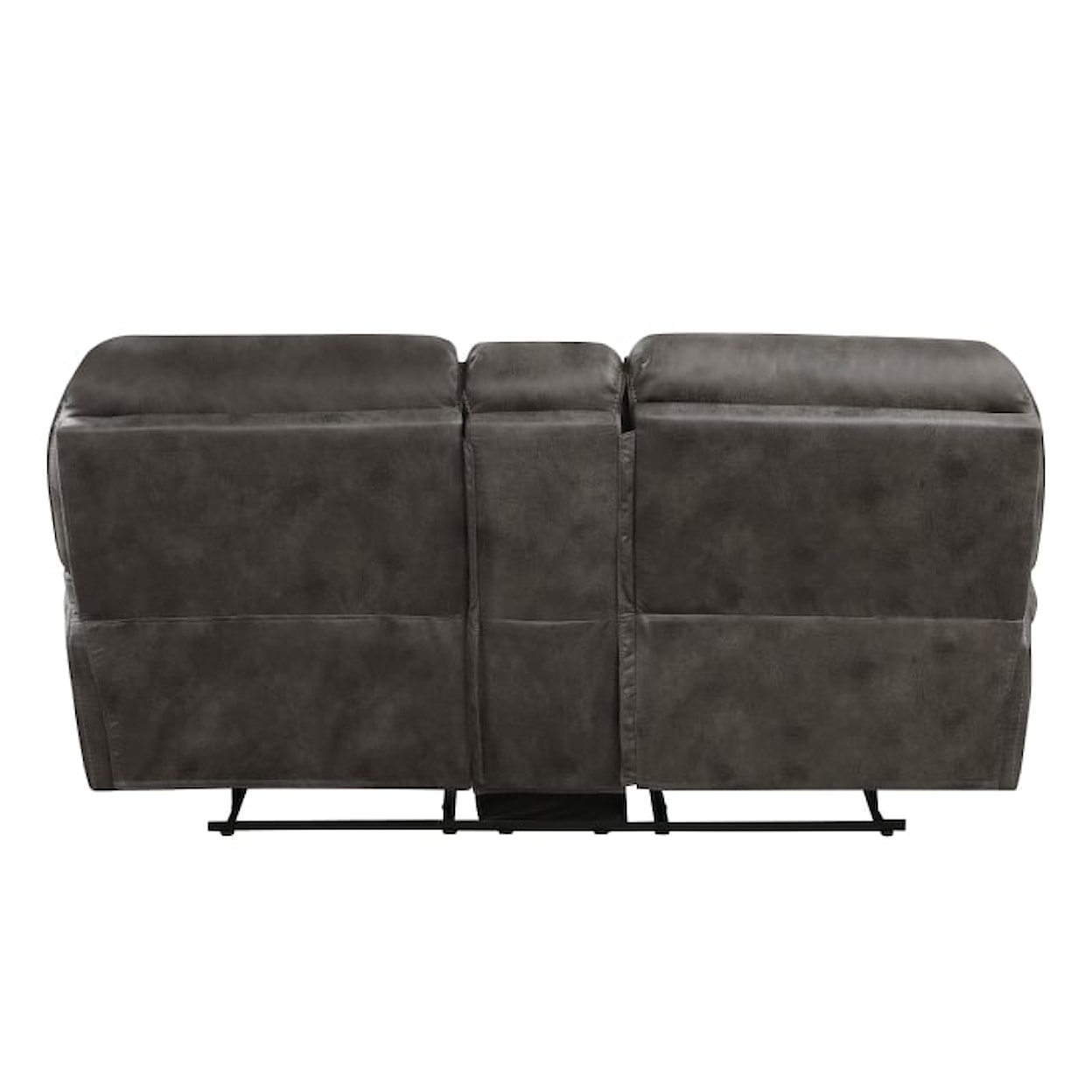 Homelegance Furniture Proctor Dual Reclining Loveseat