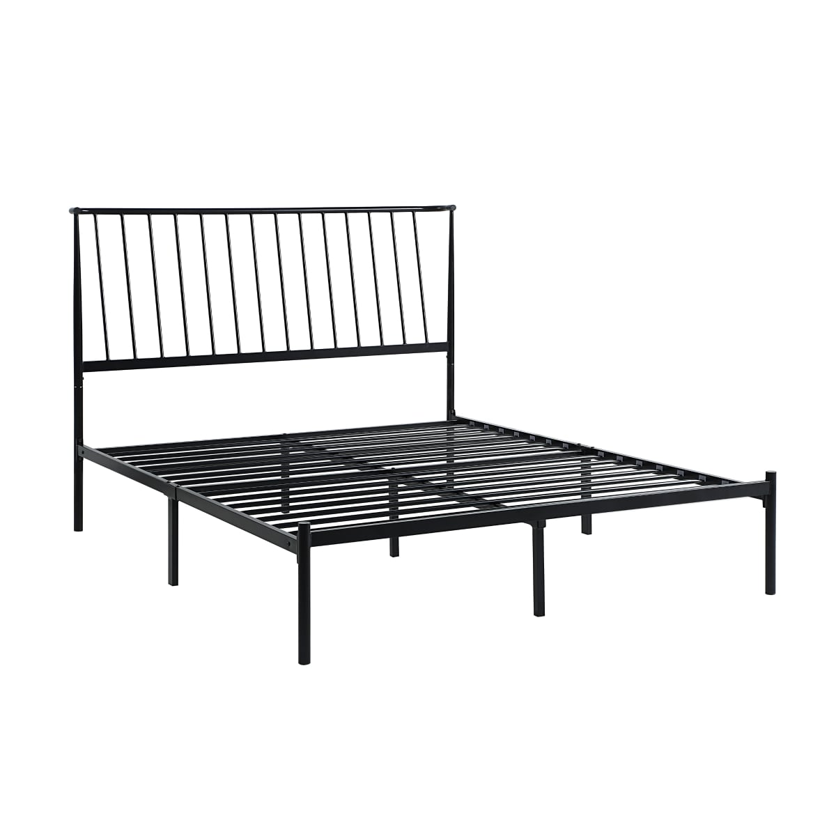 Queen Platform Bed