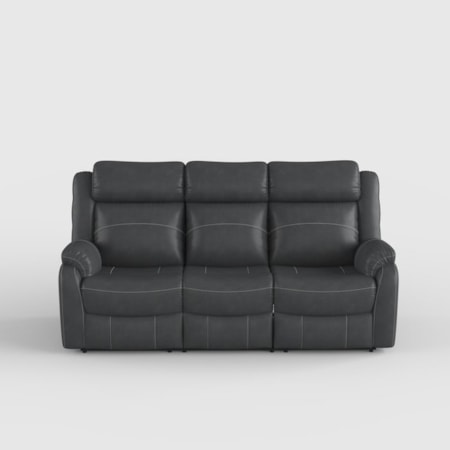 Lay Flat Reclining Sofa