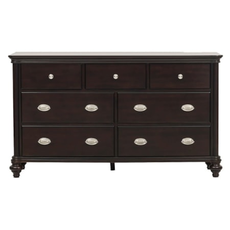 7-Drawer Dresser