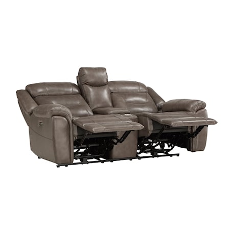 Power Reclining Loveseat