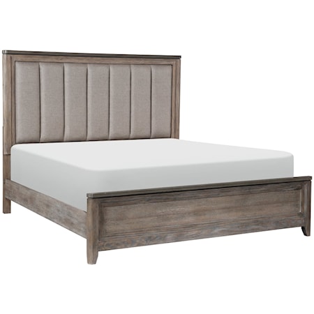 California King Bed