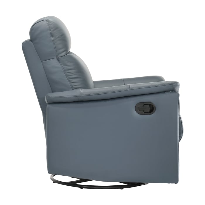 Homelegance Bristow Swivel Glider Recliner