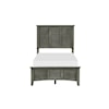 Homelegance Furniture Garcia 4-Piece Twin Bedroom Set