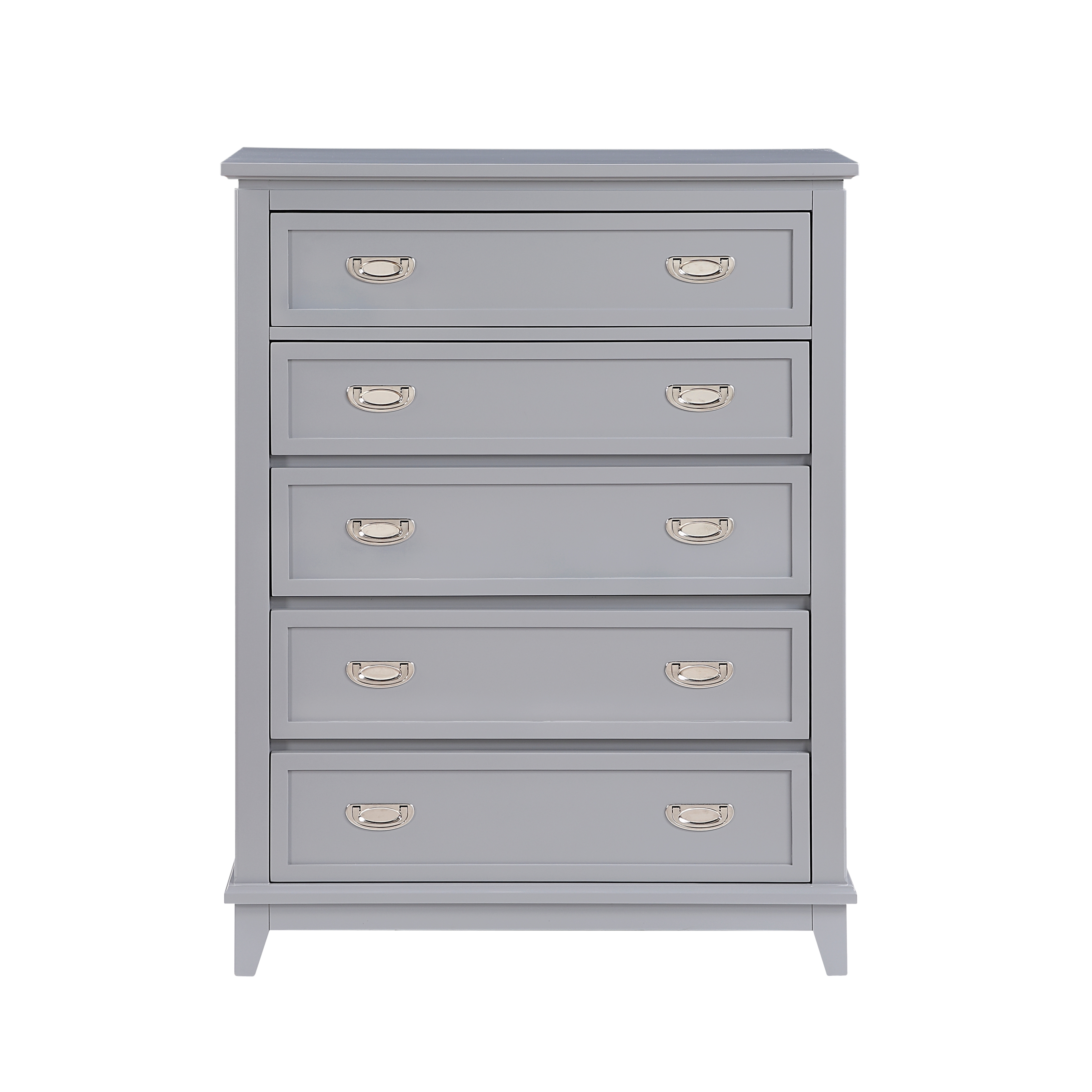 5-Drawer Bedroom Chest