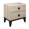 Homelegance Furniture Whiting Night Stand