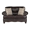 Homelegance Milford Loveseat