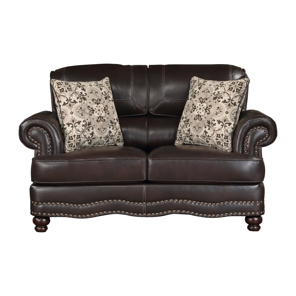 Homelegance Milford Loveseat