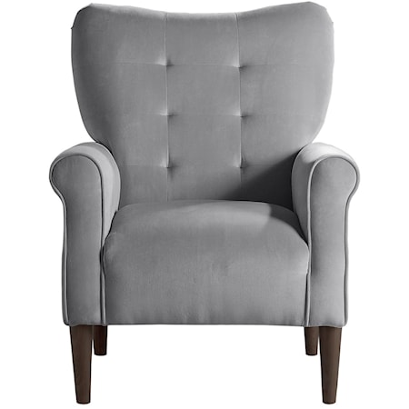 Stationary Accent Chair