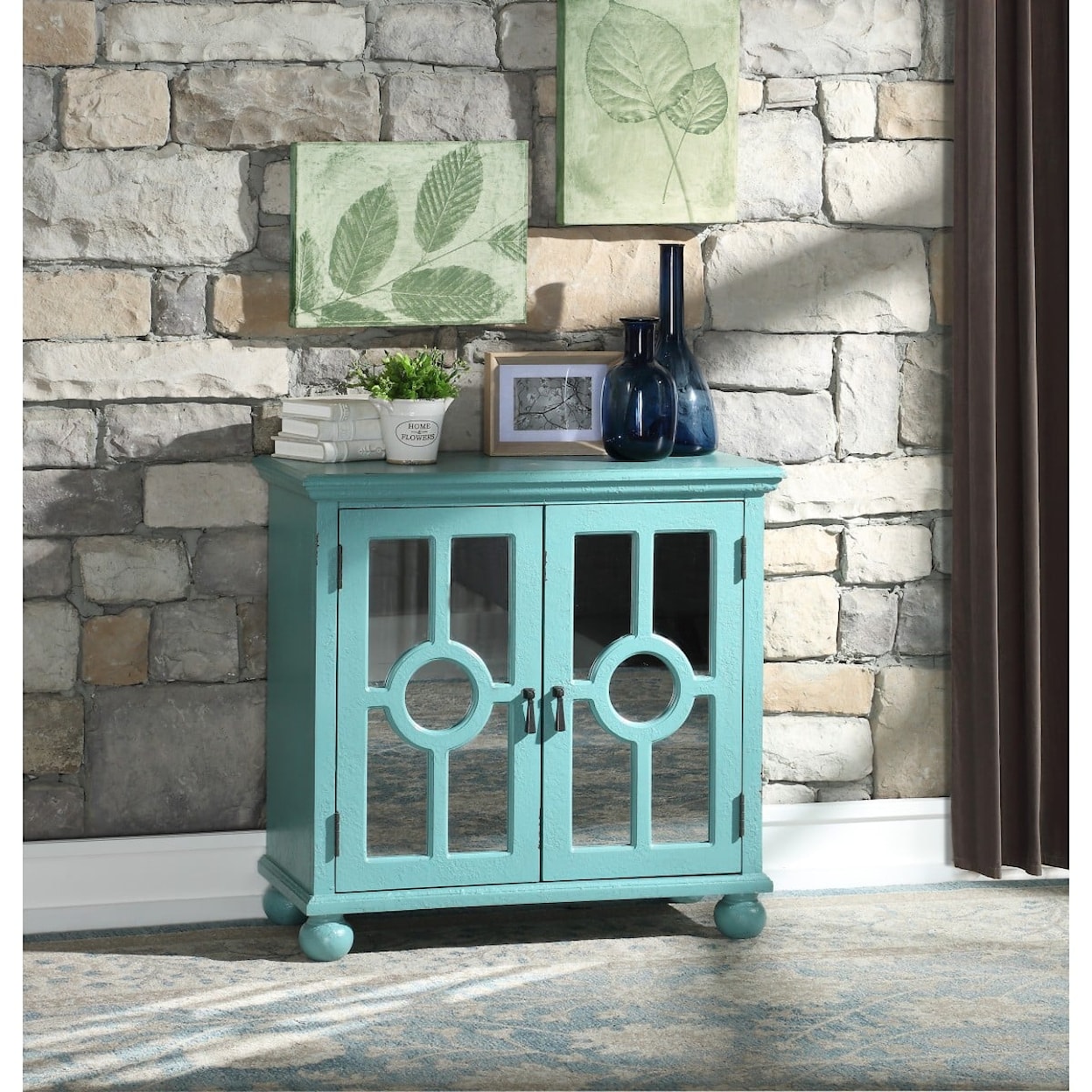 Homelegance Furniture Poppy Accent Chest