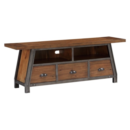 3-Drawer TV Stand