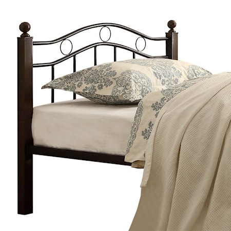 Twin Platform Bed