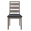 Homelegance Woodrow Side Chair