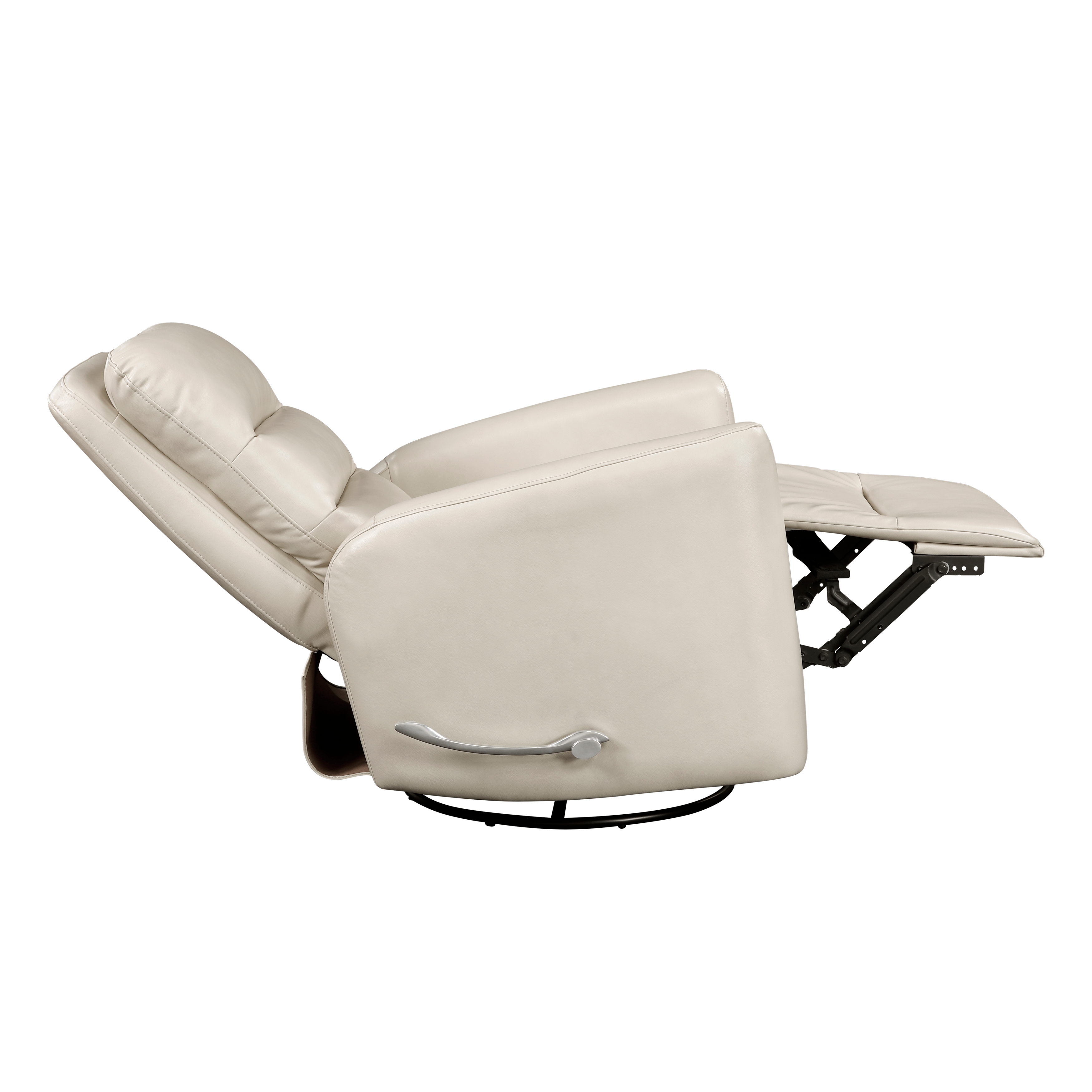 Homelegance Dimitri Manual Swivel Glider Recliner