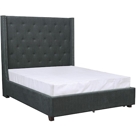 CA King  Bed